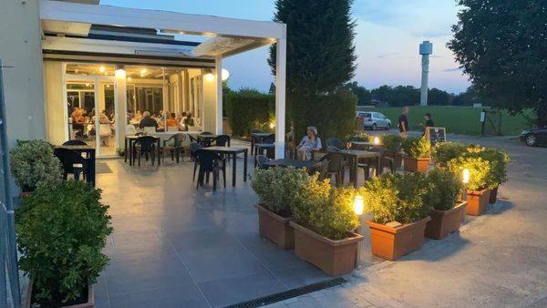B&B Bertani Modena Dış mekan fotoğraf