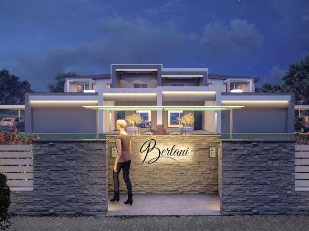 B&B Bertani Modena Dış mekan fotoğraf